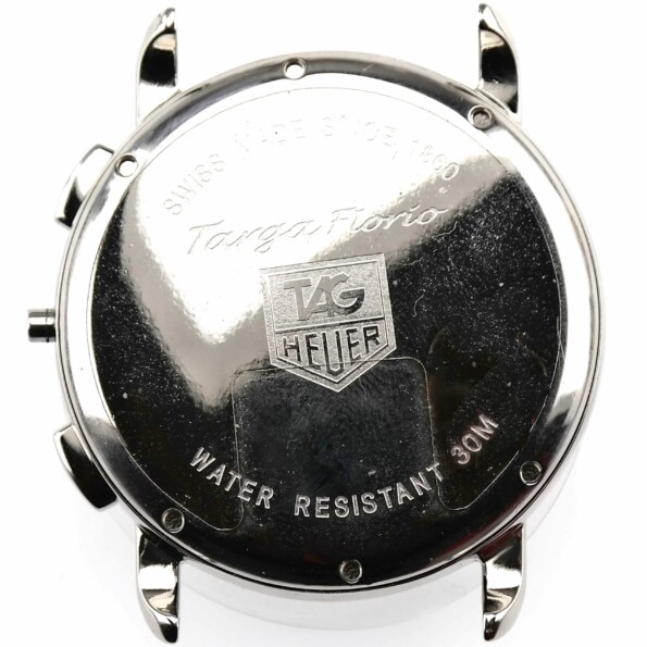 tag heuer targa florio calibre 17 automatic watch case