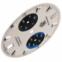 tag heuer autavia calibre 11 rs cy2110 watch dial