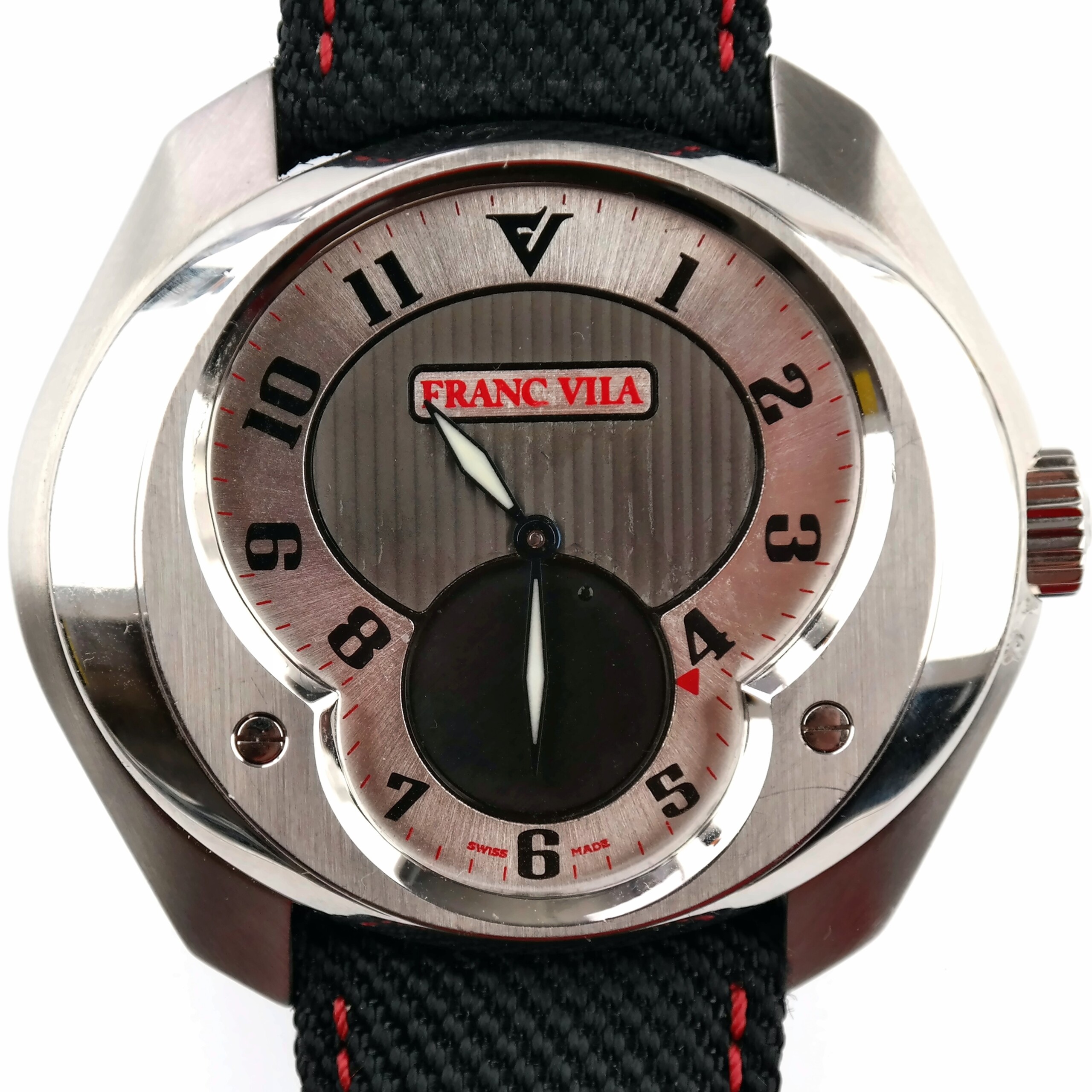 franc vila neo alta fvn19 automatic watch kit full parts