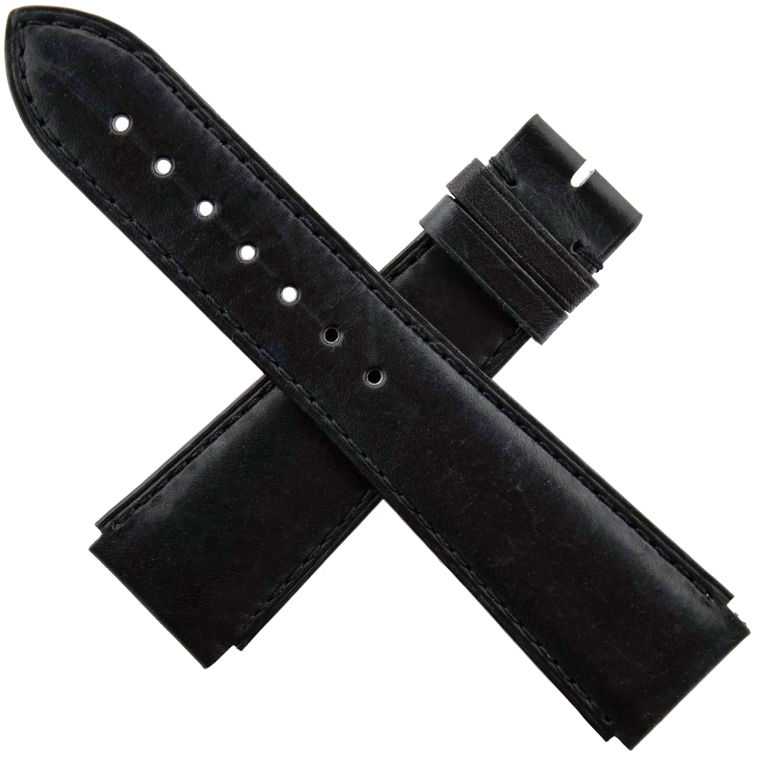 authentic versace watch strap genuine leather 20 mm