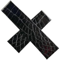 authentic vacheron et constantin watch strap genuine leather 19 mm