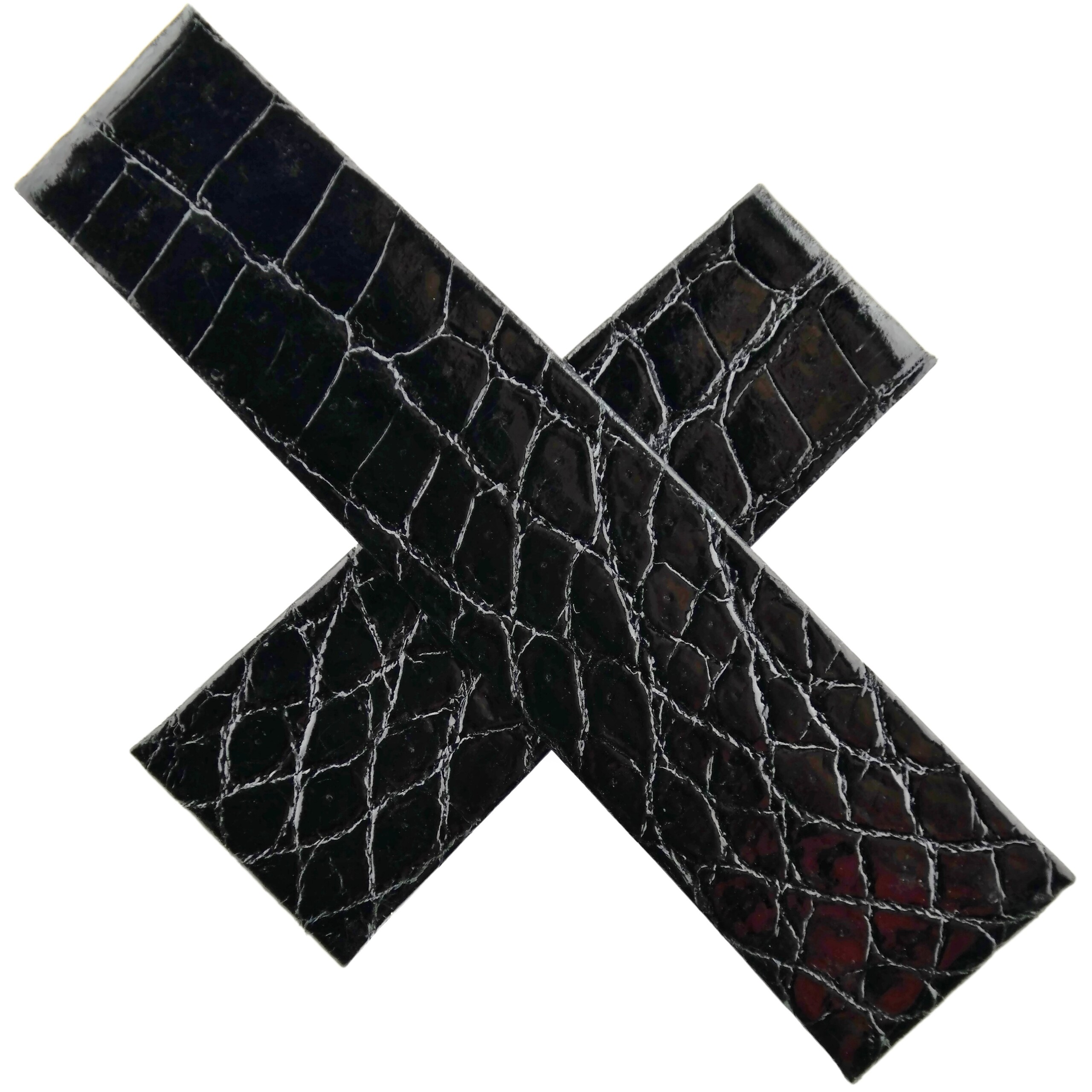 authentic vacheron et constantin watch strap genuine leather 19 mm