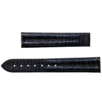 authentic omega 18 mm double ridged watch strap