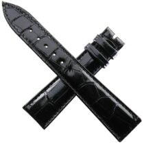 Authentic PATEK PHILIPPE - 20-16/115-75 - Luxury Watch Leather Strap