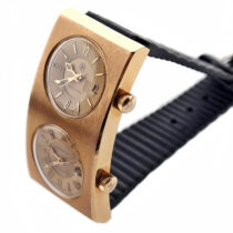 ardath super long distance swiss made dual movement automatic watch