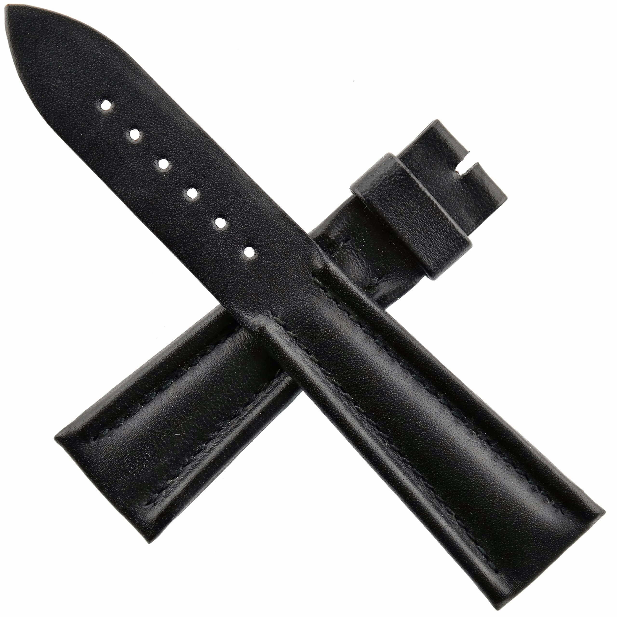 Authentic BREGUET - 21 mm - Leather Watch Strap