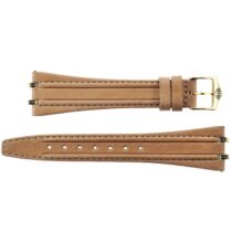 Authentic GUCCI Watch Strap - Lacquered Leather - 22 mm - Made in Switzerland