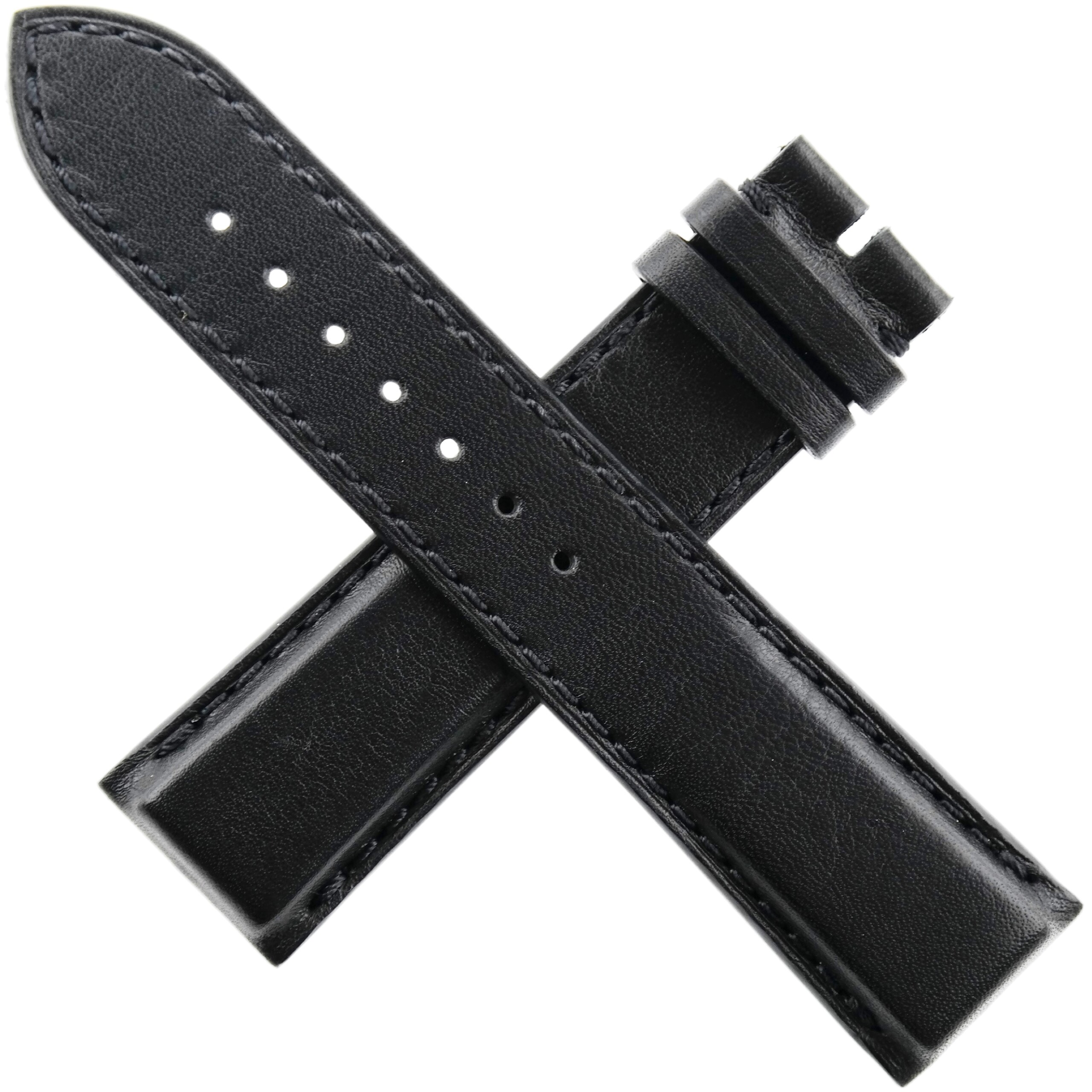 Authentic GUCCI Watch Strap - Leather - Ref. 23R FY - 23/18 80/120