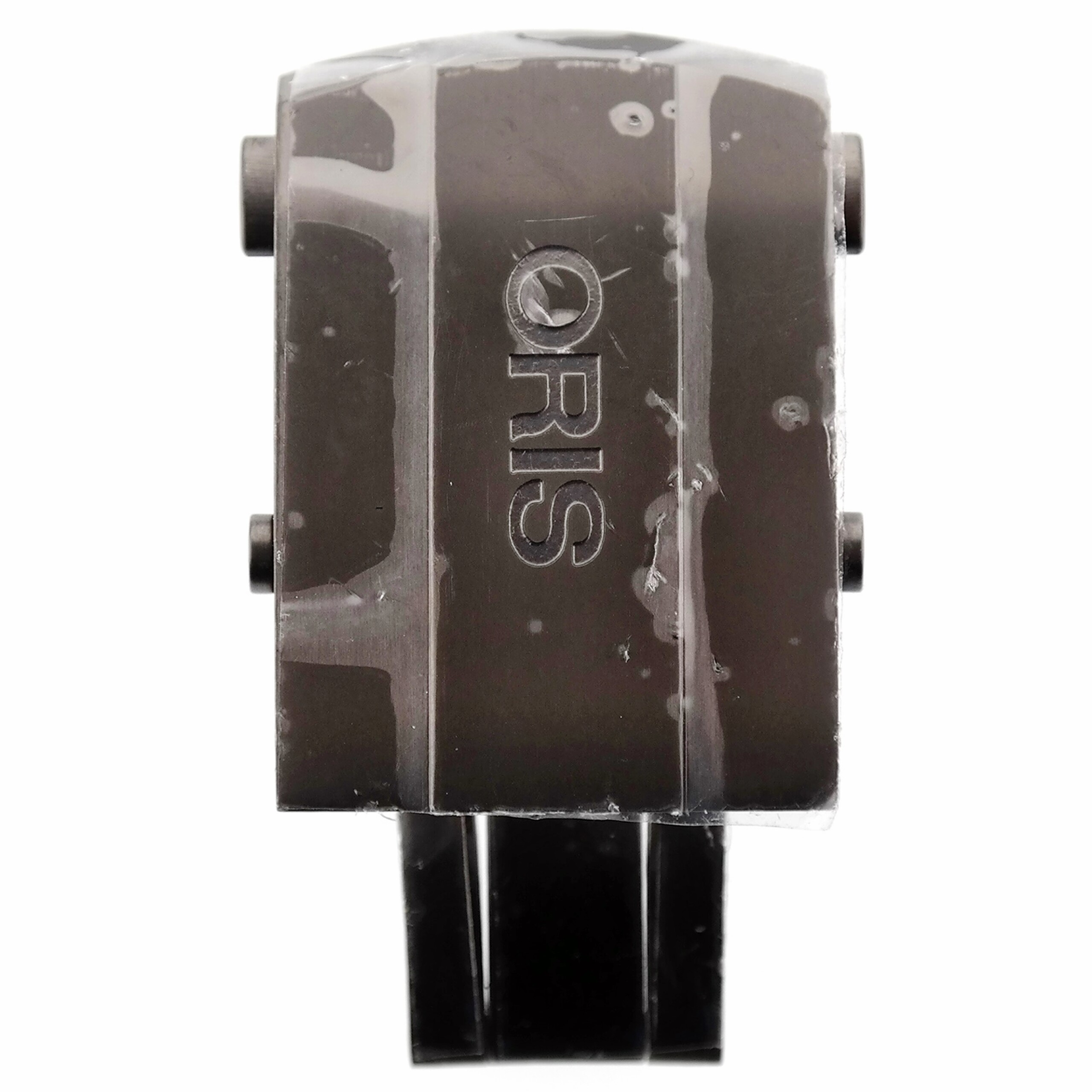 Authentic ORIS Aquis - Deployant Clasp - Buckle - 07342072EB - Titanium - 20 mm