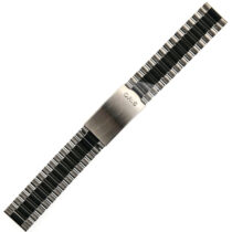 Authentic ORIS - Stainless Steel Watch Bracelet - Vintage - 18 mm