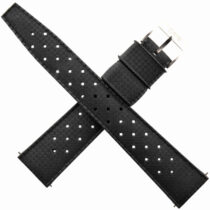 Authentic ORIS - Watch Strap ref. 07 4 20 18 - 18 mm - Rubber