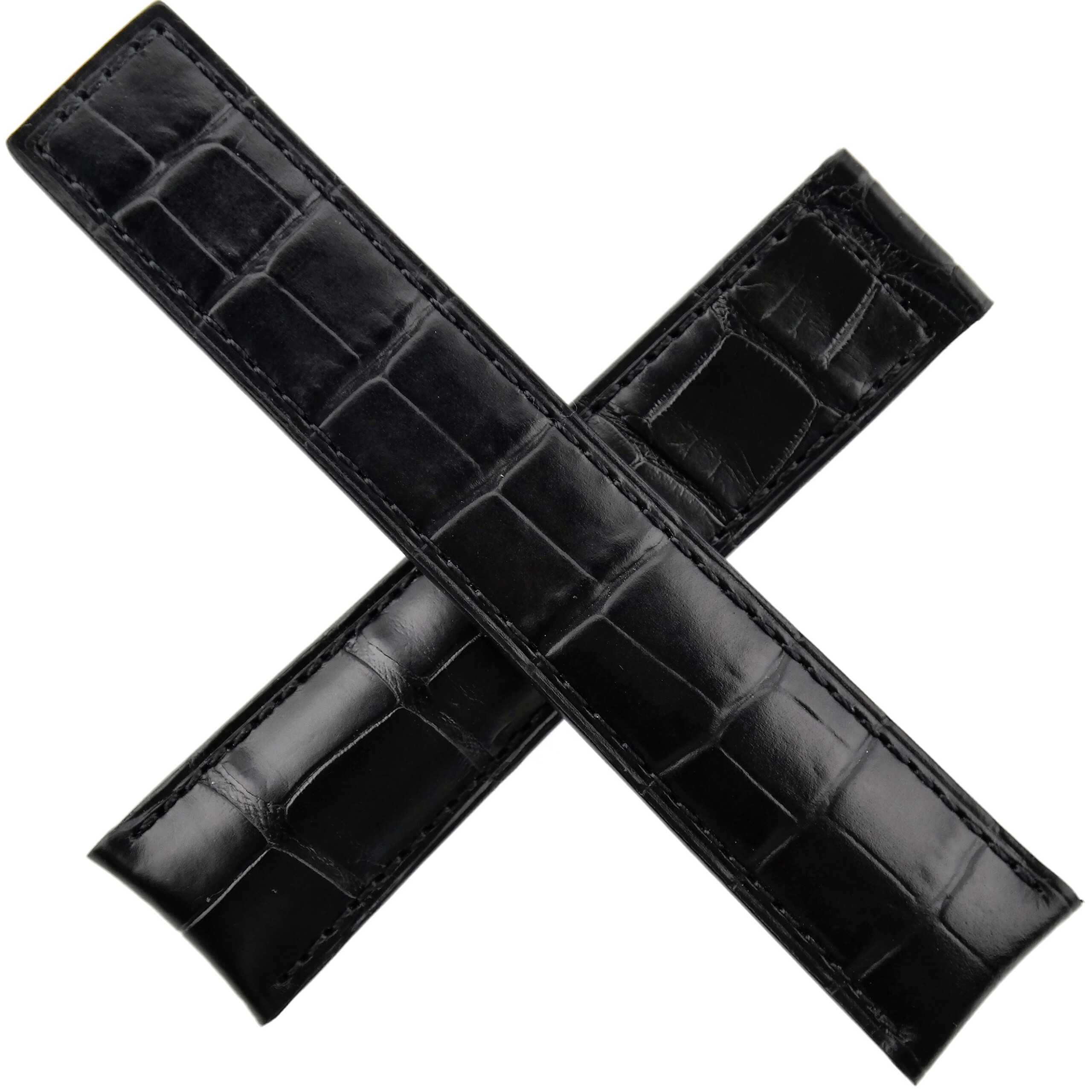 Authentic TAG Heuer Carrera Watch Strap - 20 mm - FC6266