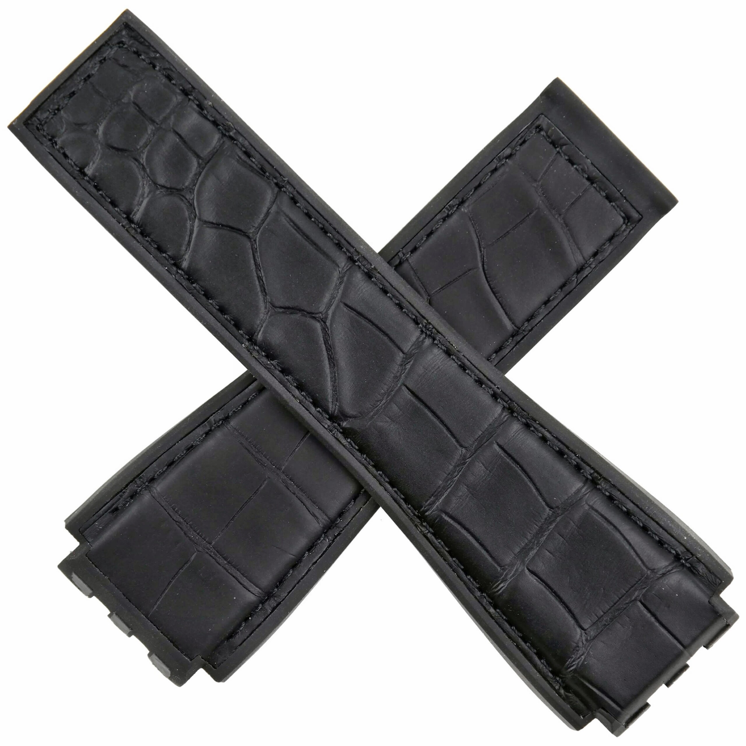 Authentic TAG Heuer Watch Strap - Carrera Cal. Heuer 02 - 22 mm - FC6377