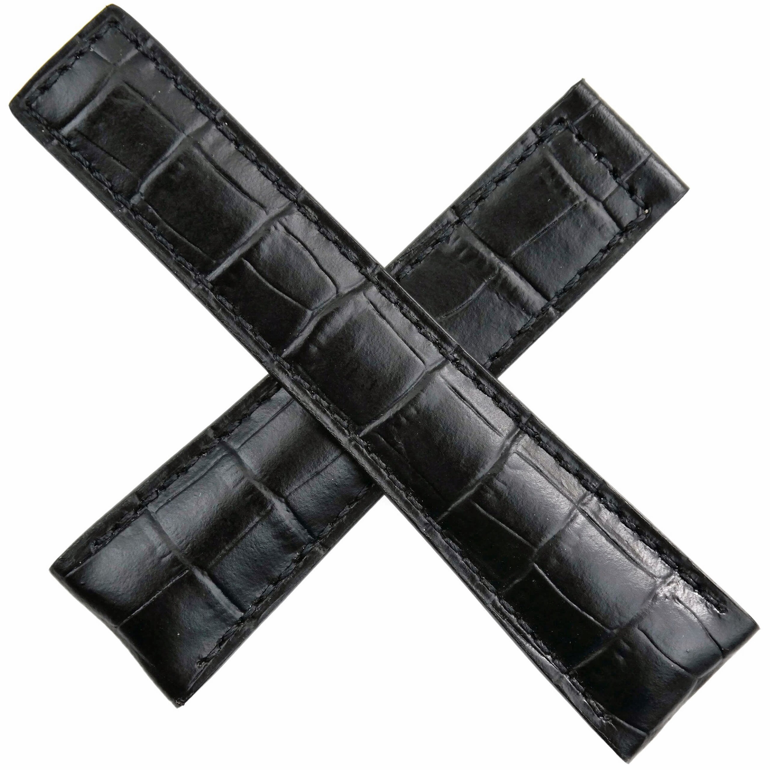 Authentic TAG Heuer Watch Strap - Carrera / Monaco - 22 mm - FC6235