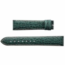 Authentic ZENITH - 18-090 - Leather Watch Strap - Swiss Made - 18 mm