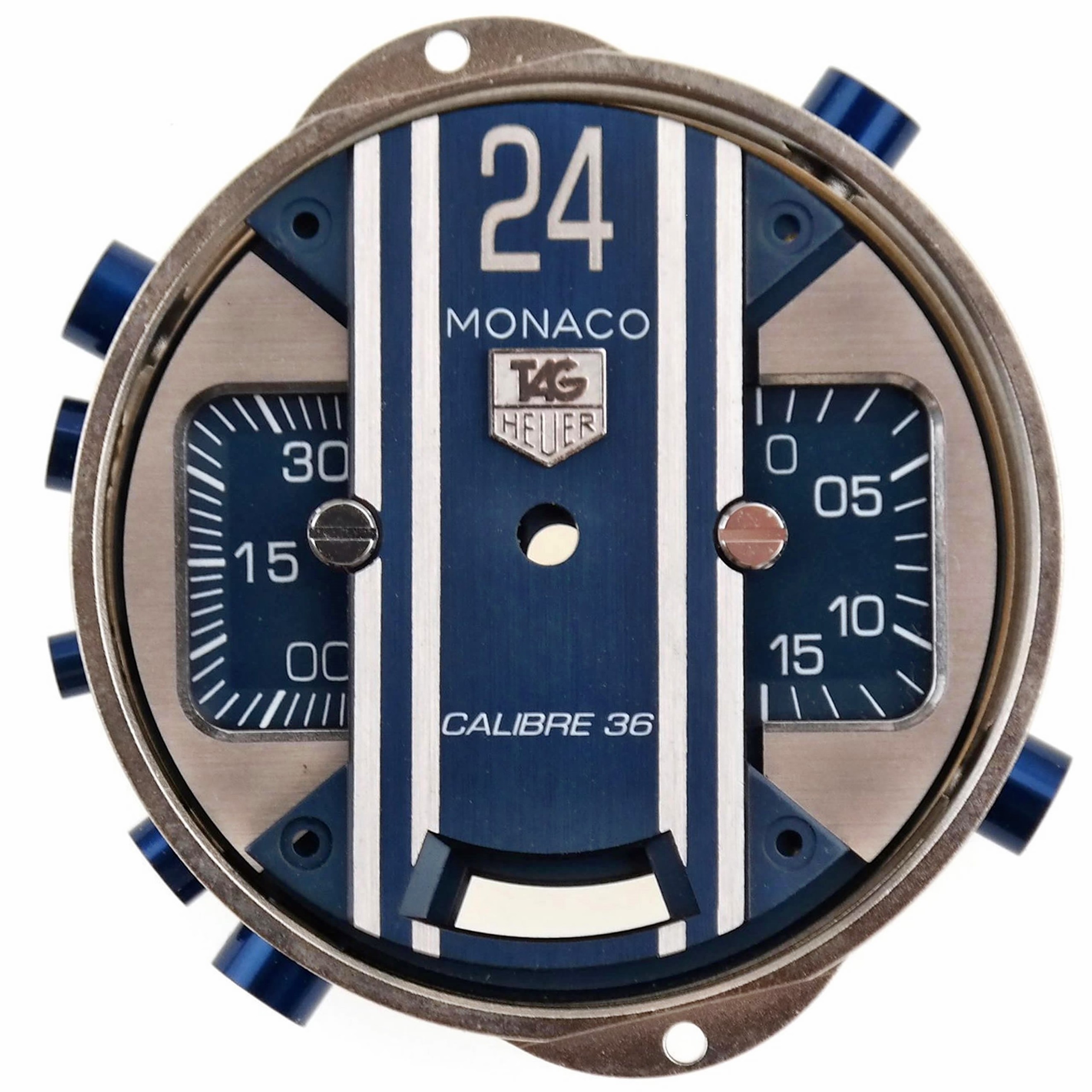 BREITLING Chrono-Matic Collector Watch Dial