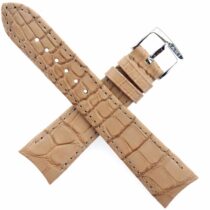 BVLGARI - Genuine Leather - Luxury Watch Strap - M - 20 mm - 100127624