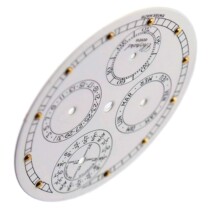chopard classique perpetual calendar watch dial