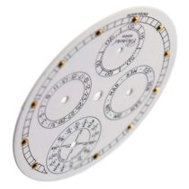 CHOPARD Classique Perpetual Calendar -  Watch Dial