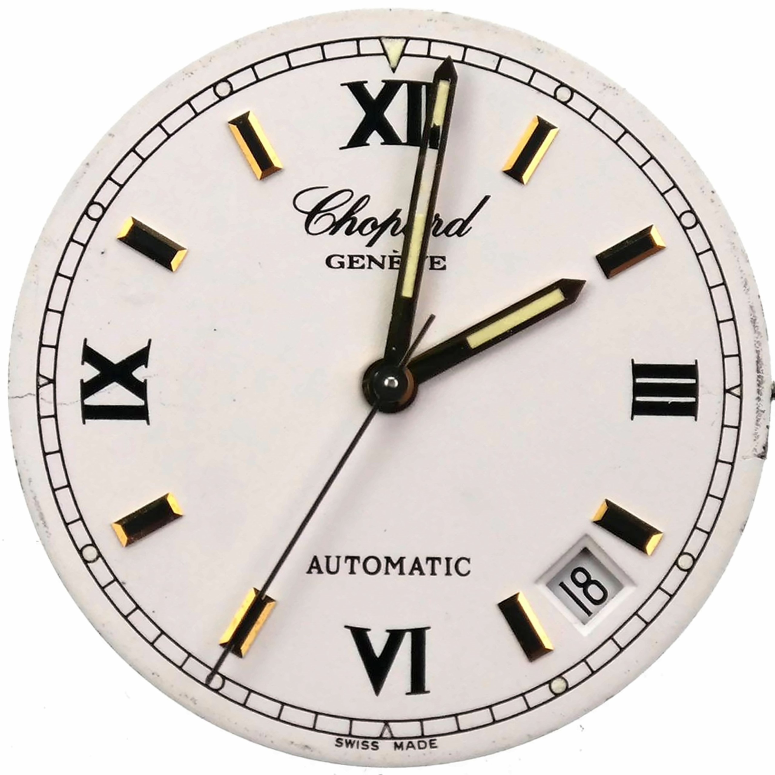 CHOPARD Geneve - Calibre 889/2 (JLC) Automatic Watch Movement