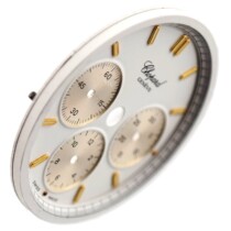 chopard linea d'oro mille miglia watch dial 1990s
