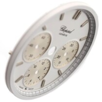 chopard mille miglia 1990s ref. 8179 watch dial