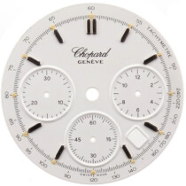 chopard mille miglia mecaquartz ref. 1201 watch dial 1990s