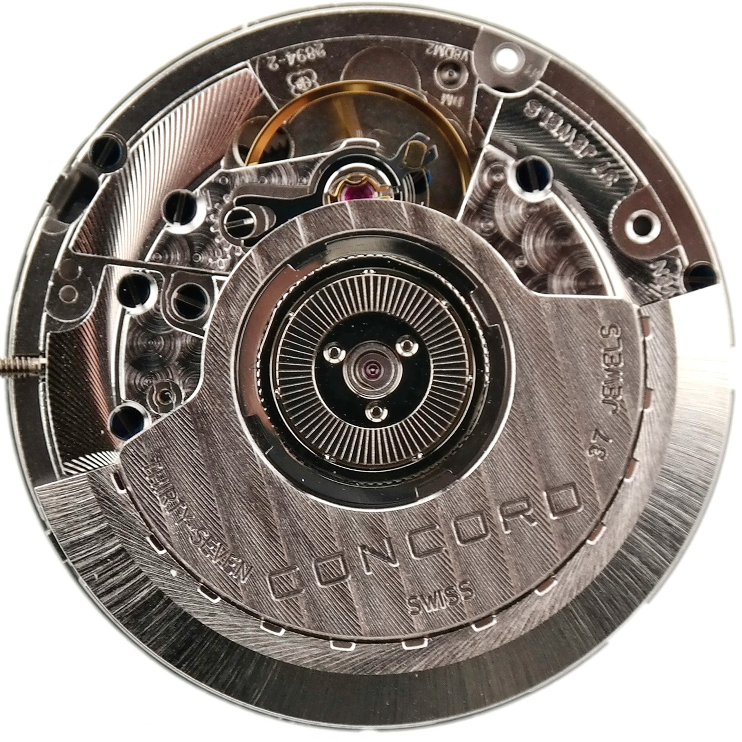 CONCORD - ETA 2894-2 - Swiss Made Automatic Chronograph Watch Movement