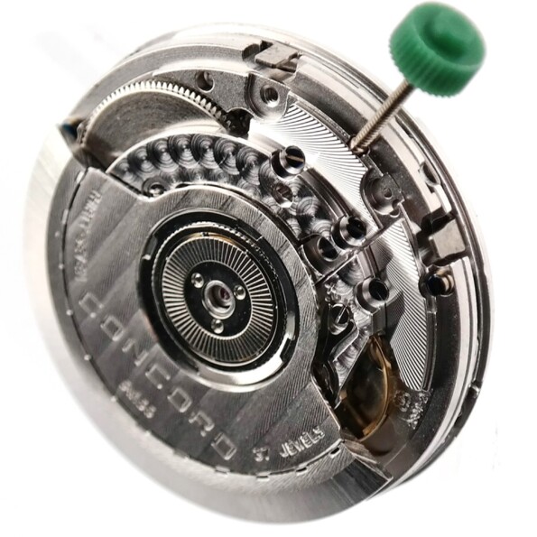 concord eta 2894 2 swiss made automatic chronograph watch movement