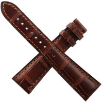 CUERVO Y SOBRINOS - Genuine Leather - Luxury Watch Strap - 22/16 - 125/85