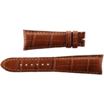 cuervo y sobrinos luxury watch strap 22/16 115/70 genuine leather