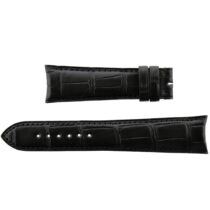 CUERVO Y SOBRINOS - Luxury Watch Strap - 22/18 - 120/75 - Genuine Gator