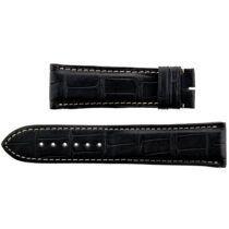 DANIEL JEANRICHARD - 23 mm - Leather Watch Strap