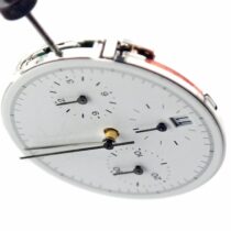 DANIEL ROTH Caliber 1270 - Meca-Quartz Chronograph Watch Movement