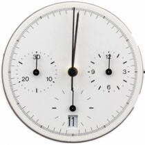 daniel roth cal. 1270 frederic piguet meca quartz chronograph watch movement