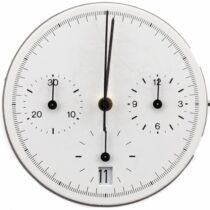 DANIEL ROTH Caliber 1270 - Meca-Quartz Chronograph Watch Movement