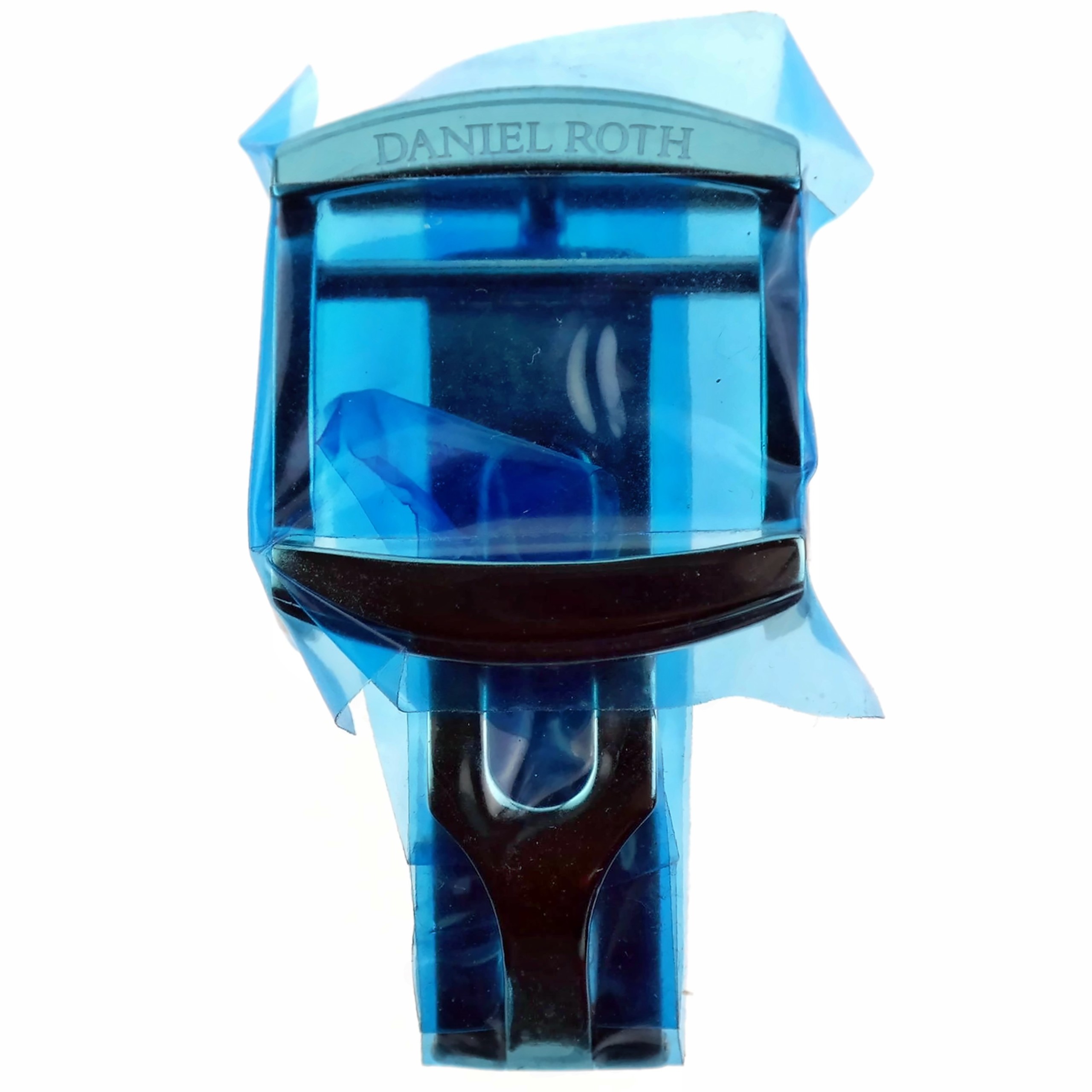 DANIEL ROTH - Deployant Clasp - Folding Clasp - 20 mm Buckle