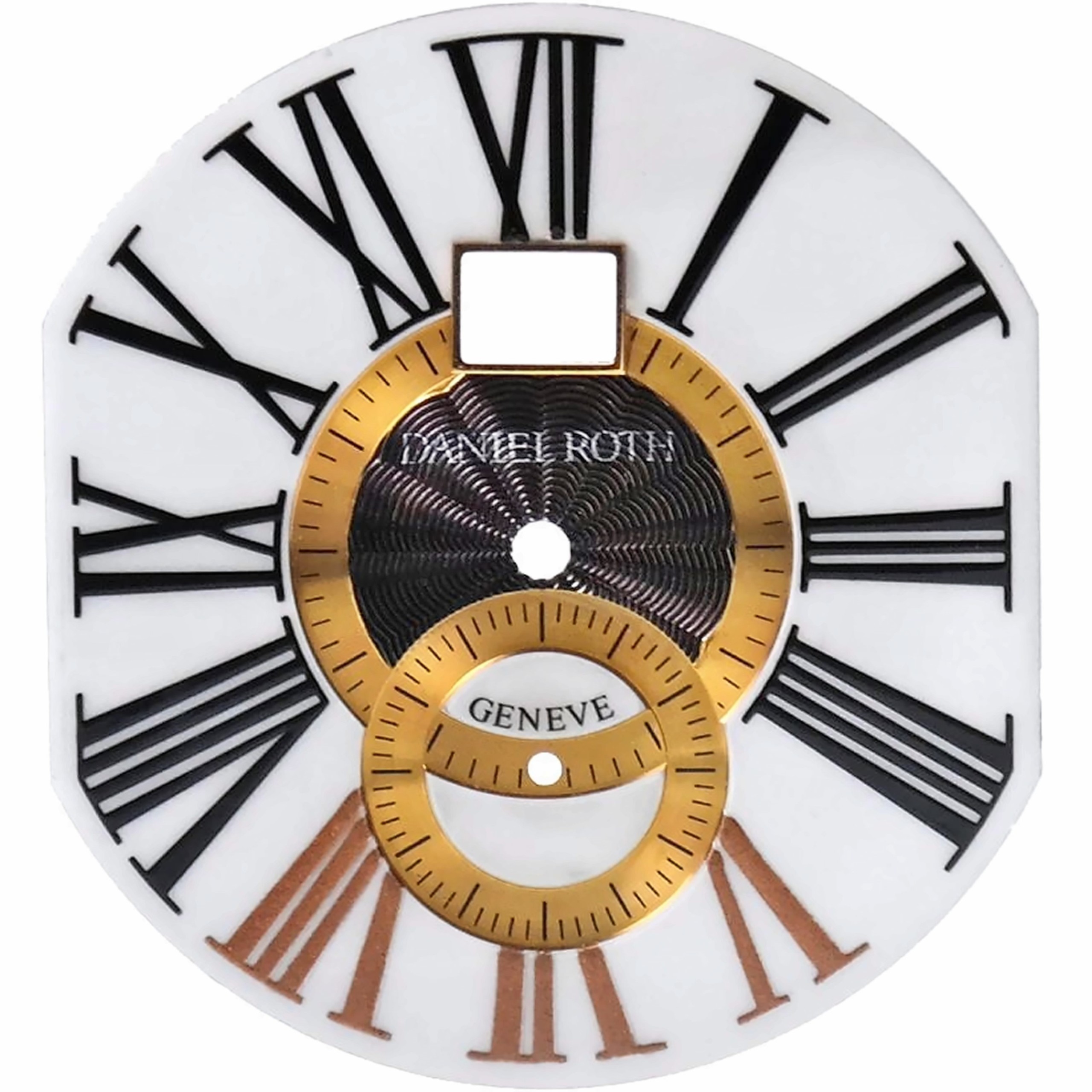 DANIEL ROTH - Masters Complications Datomax 208.X.40 Watch Dial