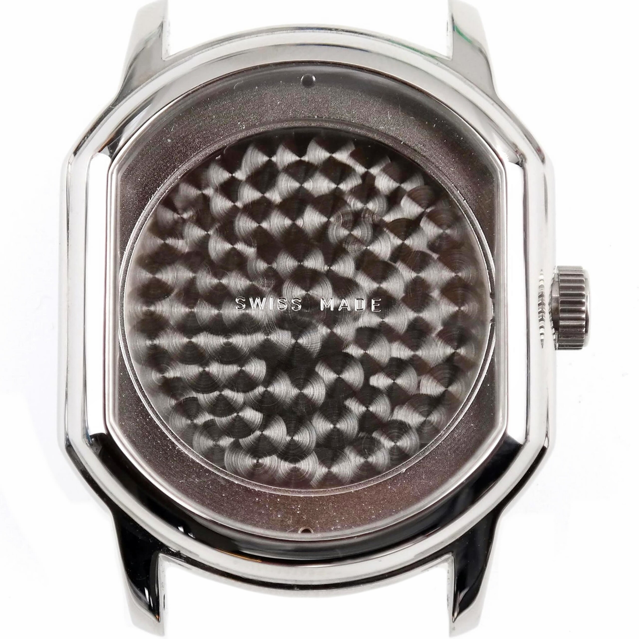 DANIEL ROTH - Premier Retrograde 807.L.10 - Watch Case