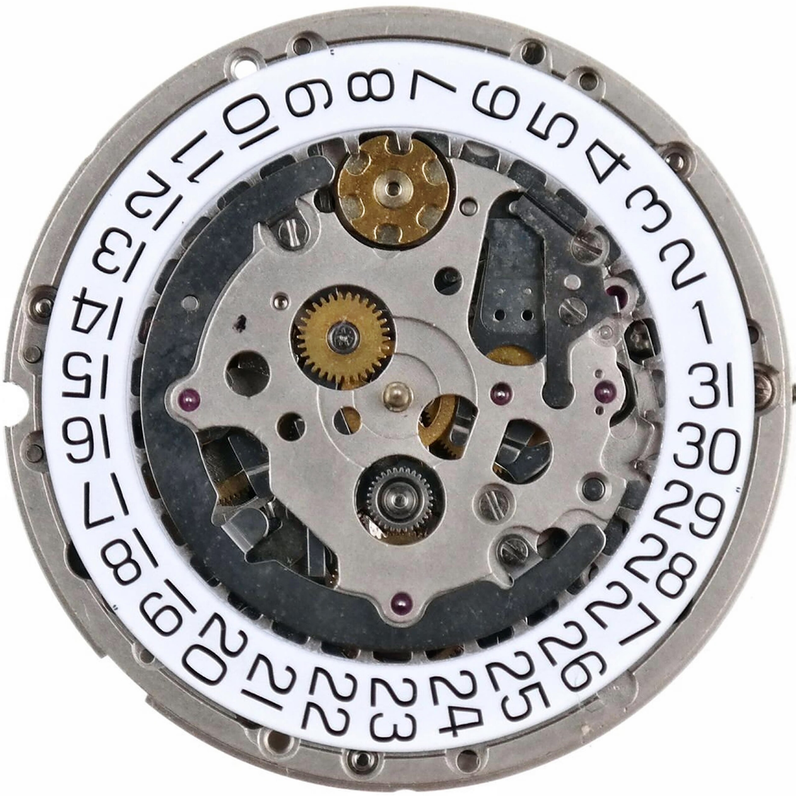 ETA 2894-2 Automatic Chronograph Watch Movement