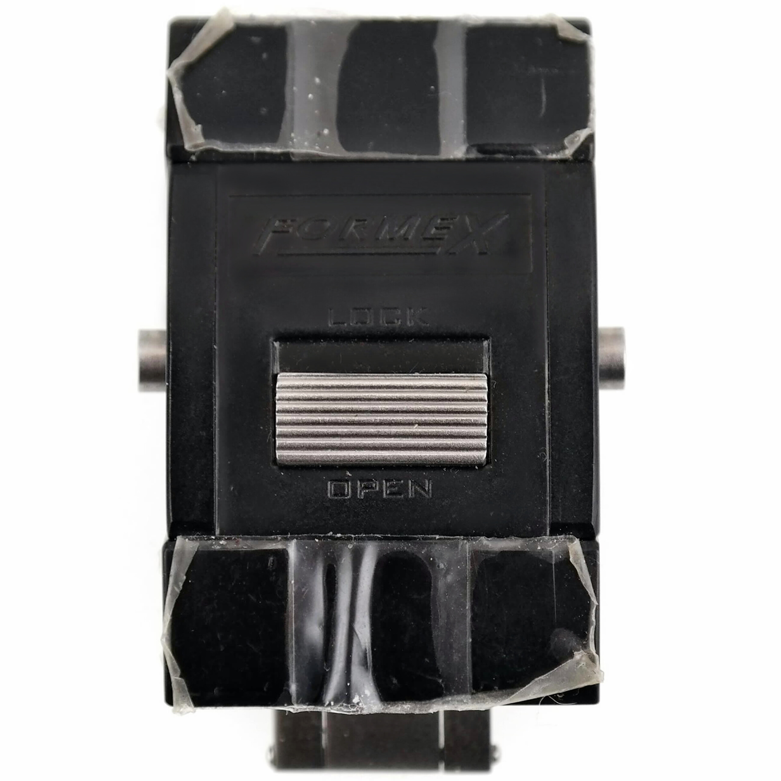 FORMEX 4SPEED - Deployant Clasp - Folding Clasp - 22 mm Buckle - Swiss Made