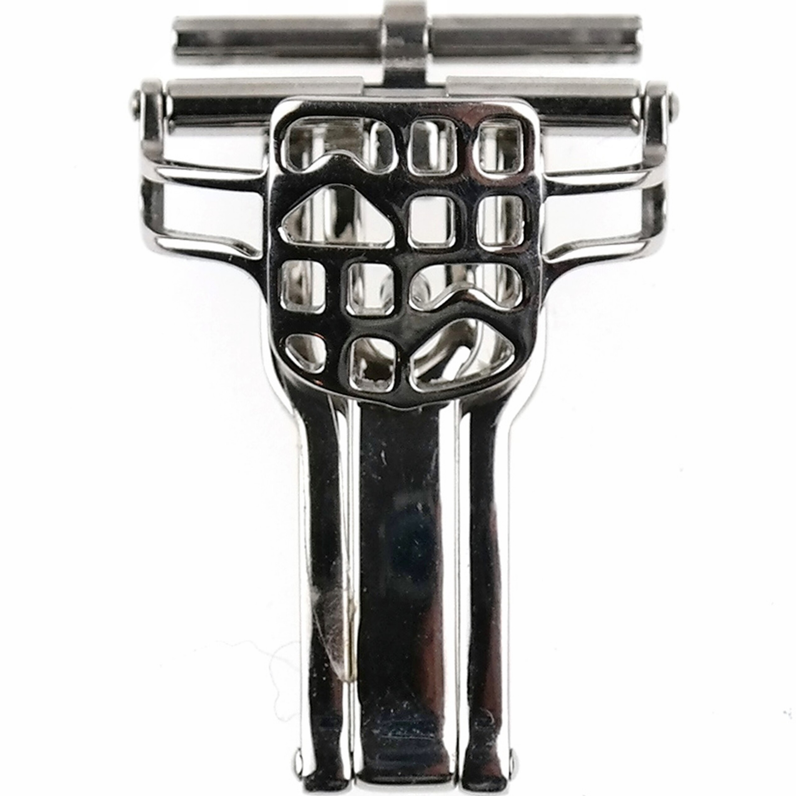 FREDERIQUE CONSTANT - Deployant/Folding Clasp - 18 mm Buckle - Swiss Made