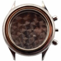 hamilton chronograph lemania 1873 swiss made watch case