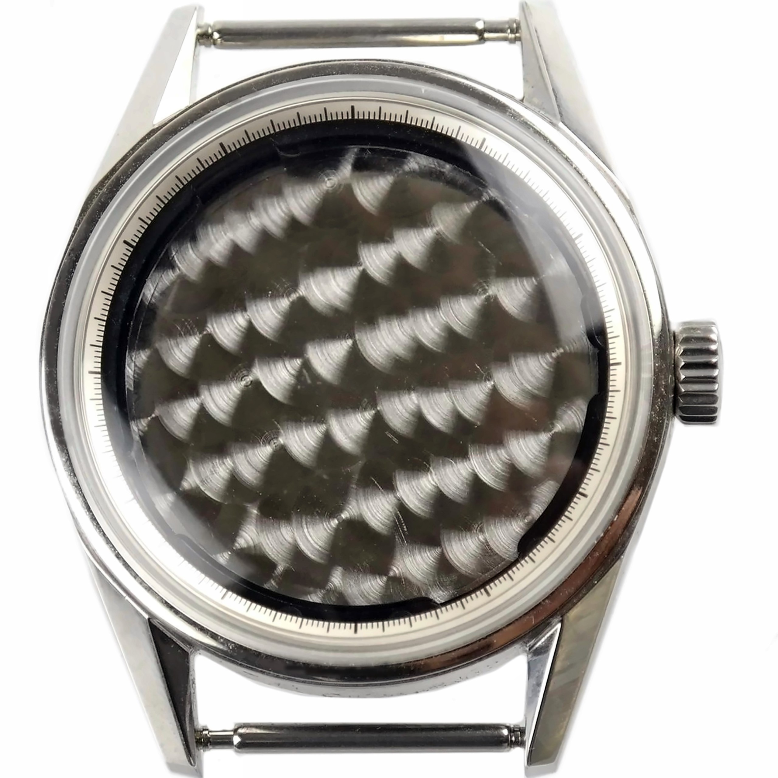 Heuer Carrera 1964 Automatic Re-Edition WS2112 Watch Case