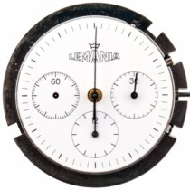 heuer lemania 1873 swiss made chronograph watch movement