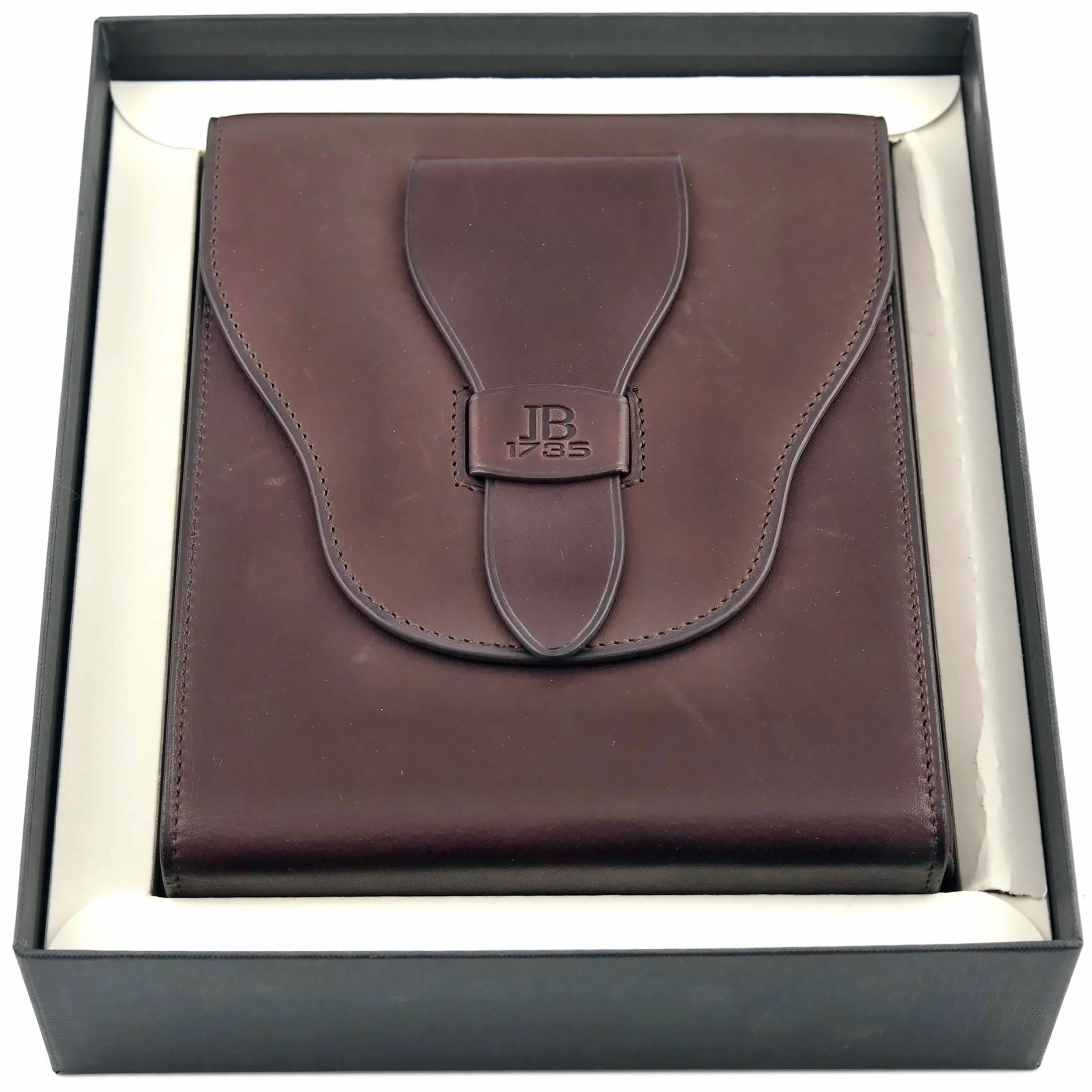 JB BLANCPAIN Collector Maintenance Kit/Travel Case for Luxury Watches