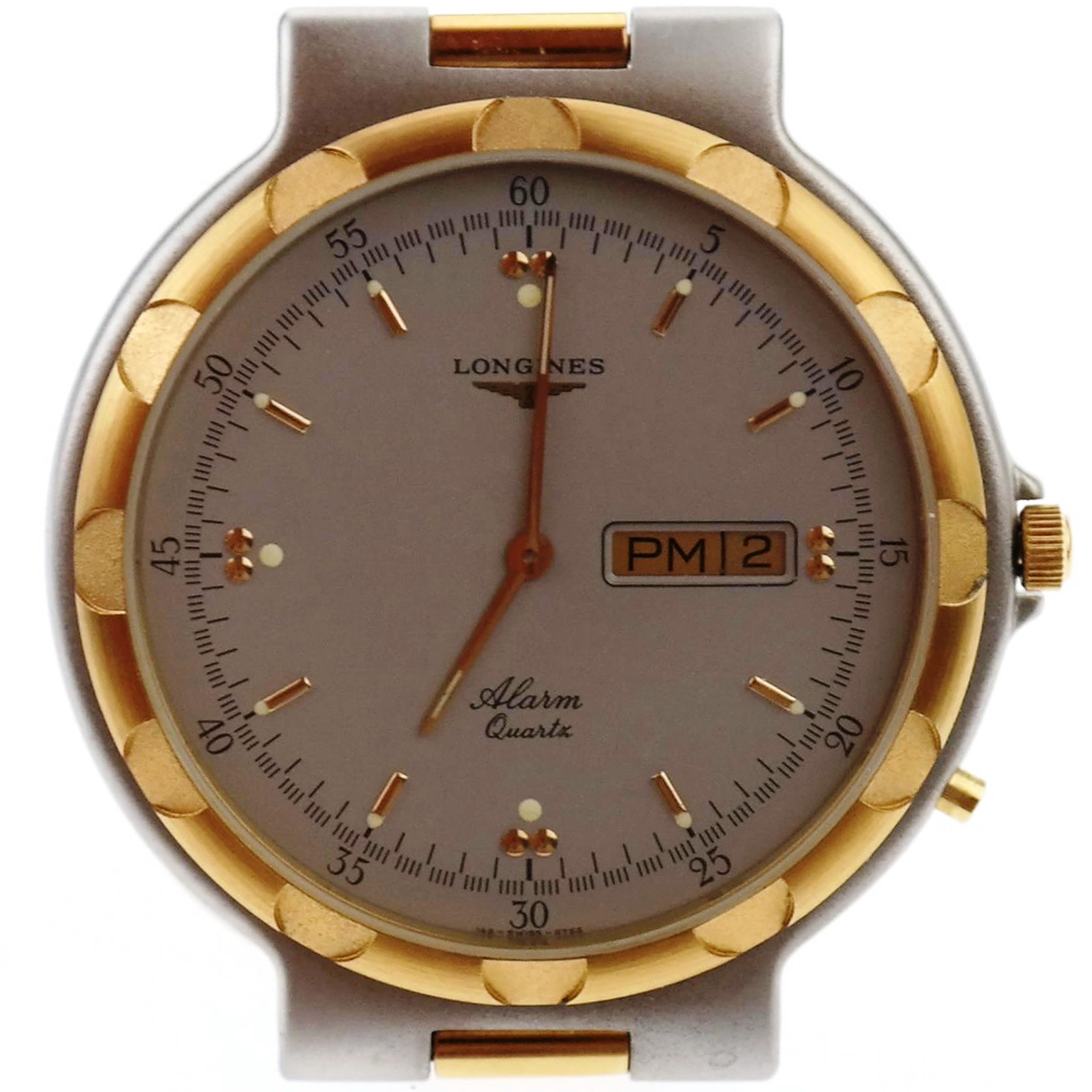 LONGINES Conquest - Convertible Travel / Pocket / Desk Alarm Watch