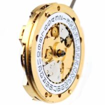 OMEGA Automatic Chronograph Watch Movement Calibre 1155 - 17 Jewels