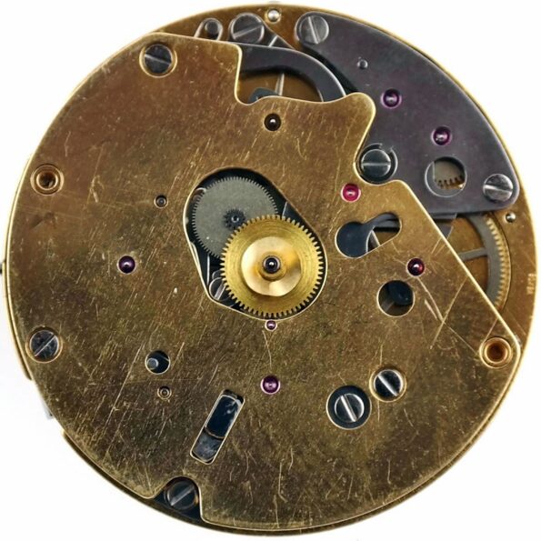 OMEGA Calibre 1140 Automatic Chronograph Watch Movement 2890-2 & DD 2020