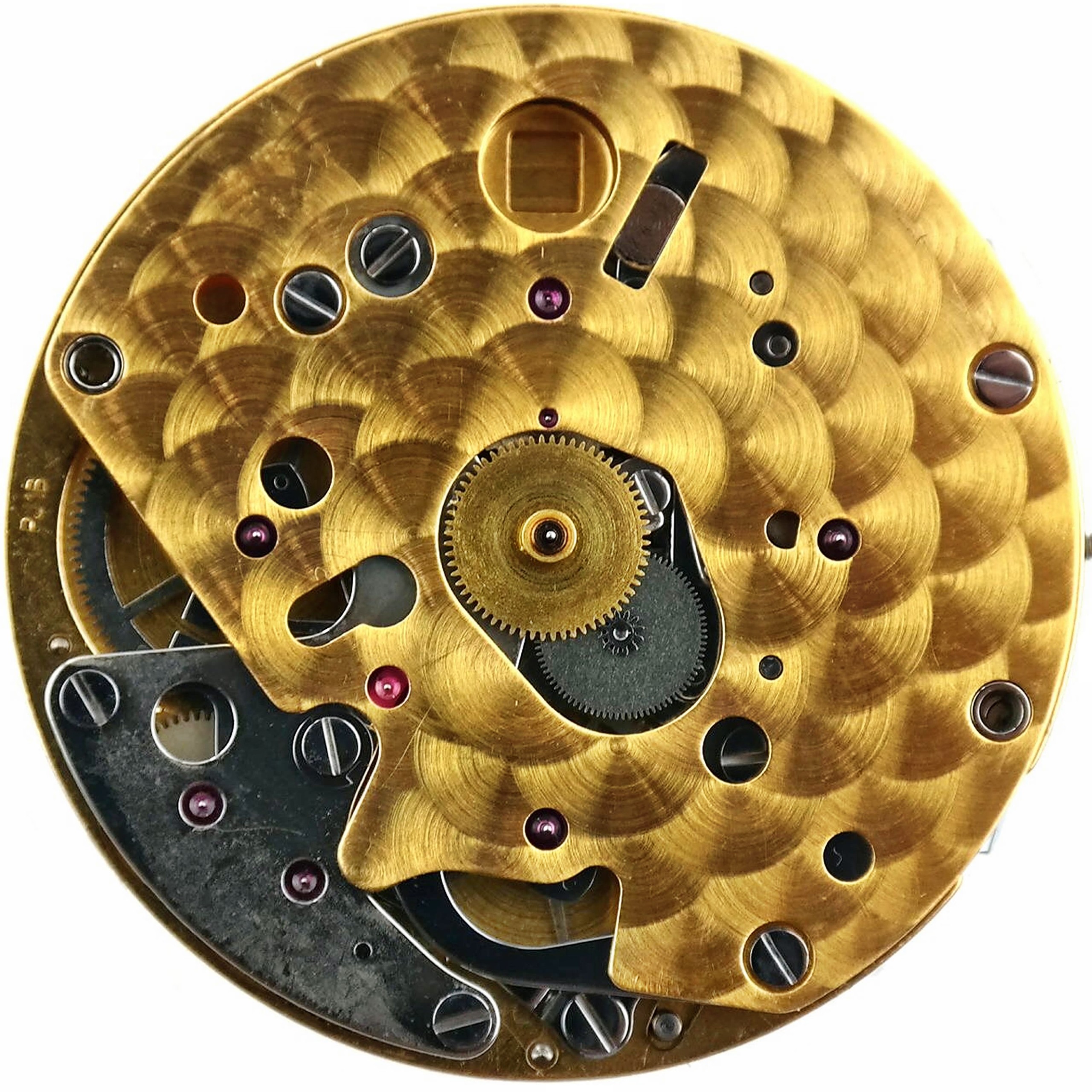 OMEGA Calibre 1140 Automatic Chronograph Watch Movement Dubois Depraz 2020